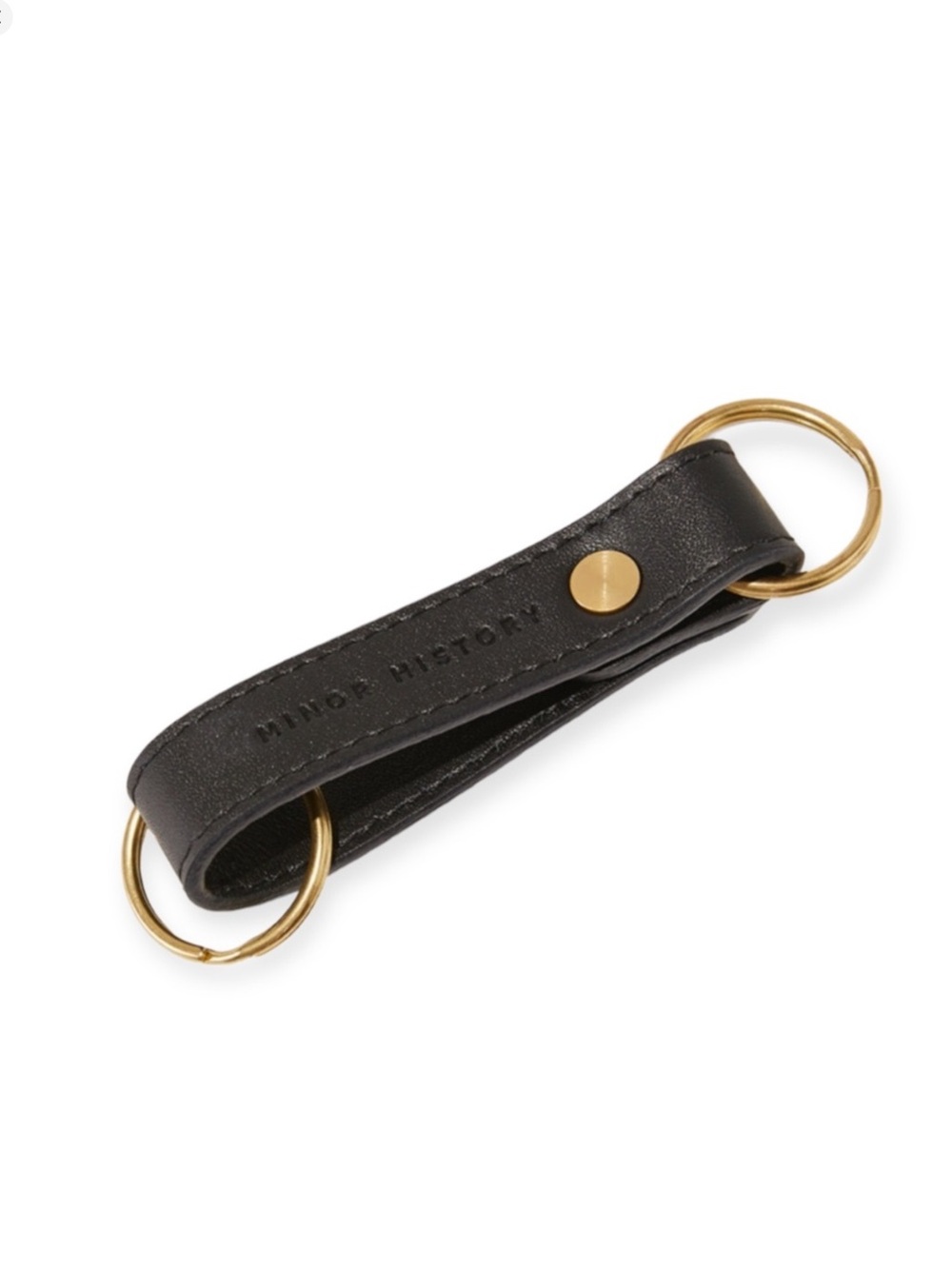Minor History The Valet Keychain